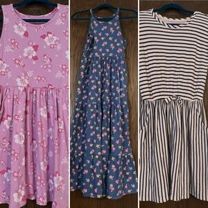 Cat and Jack Summer Dress Bundle